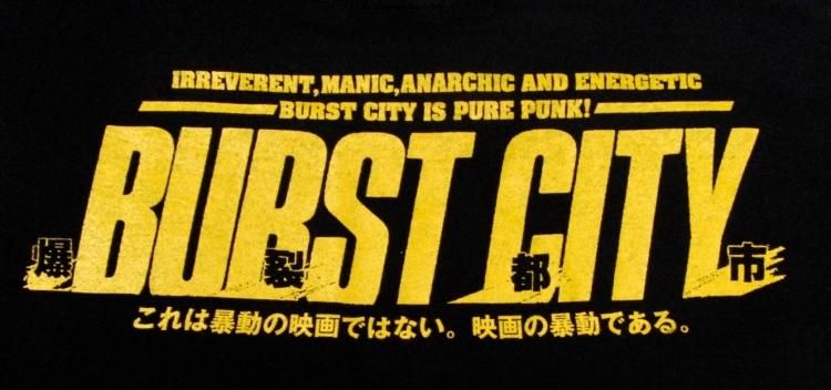 爆裂都市 Burst City セルナンバー 8イエロー ホラーにプロレス カンフーにカルト映画 アパレル界の悪童 ハードコアチョコレート公式通販 オンラインショップ