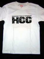 HCC ハードコアロゴ