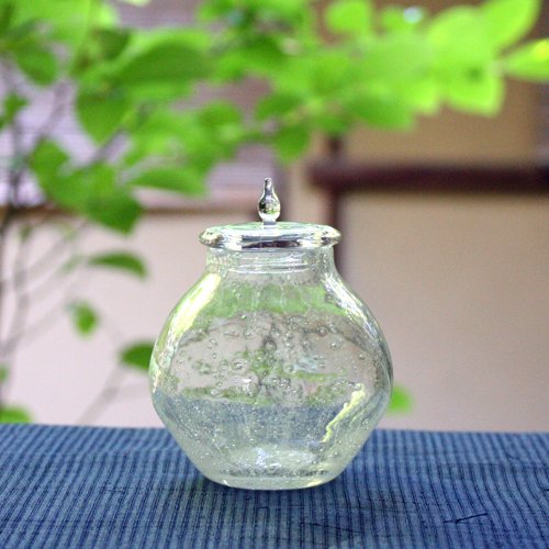 ソーダの茶入れ(小壺) - J-spirit Galley WEBSHOP