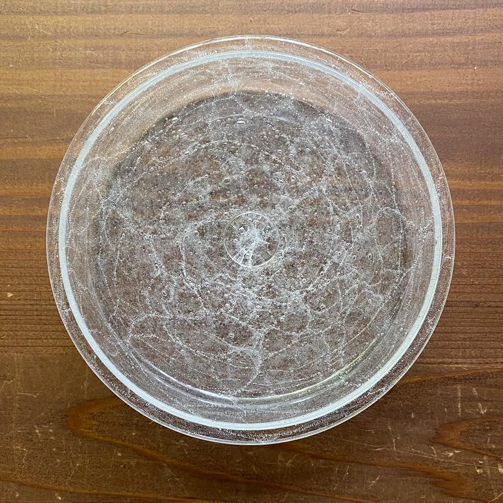 glass atelier えむに「ソーダの菓子器」 - J-spirit Galley WEBSHOP glass atelier えむに「ソーダの菓子器」 - J-spirit Galley WEBSHOP