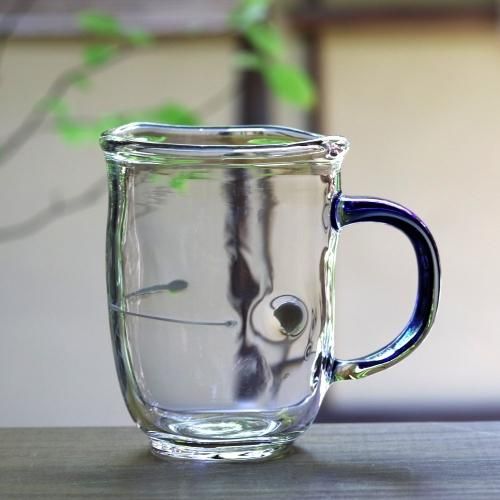 耐熱ガラス作家・渡邊徳明 - J-spirit Galley WEBSHOP