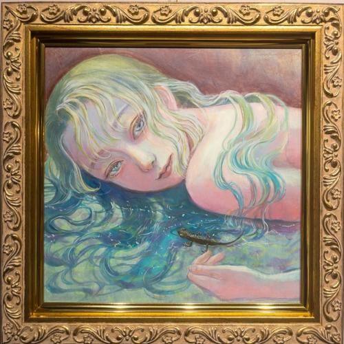 川村千紘 油彩画展 - J-spirit Galley WEBSHOP