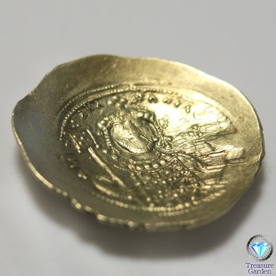 古代ビザンチン帝国 1071-1078年 ヒスタメノンノミスマ金貨 ミカエル7