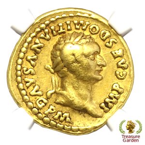 保証書付】 古代ローマコイン ガッリエヌス帝 アンティーク 220801e