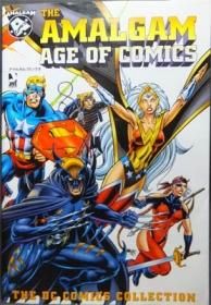 アマルガムコミックス THE AMALGAM AGE OF COMICS』 - 澱夜書房::oryo