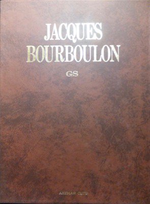 JACQUES BOURBOULON ジャック ブールブーロン（ジャック ブーブロン） かがやき GS』 - 澱夜書房::oryo-books::