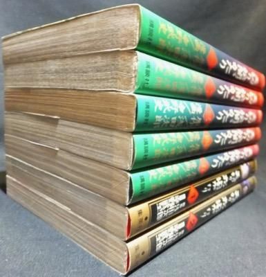 天切り松闇がたり 全7冊 幸野武史 幸野武至 浅田次郎 澱夜書房 Oryo Books 天切り松闇がたり 全7冊 幸野武史 幸野武至 浅田次郎 澱夜書房 Oryo Books