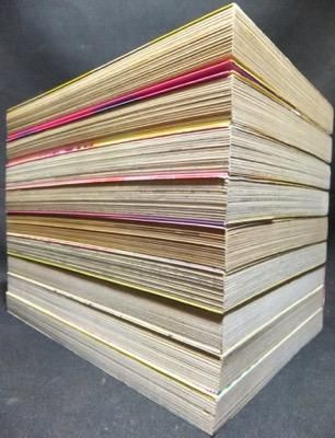 杉戸光史シリーズ』全9冊 - 澱夜書房::oryo-books::