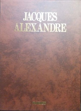 JACQUES ALEXANDRE ジャック・アレクサンダー』 - 澱夜書房::oryo-books::