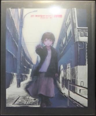 lain 安倍吉俊画集 オムニプレゼンス（遍在） an omnipresence in