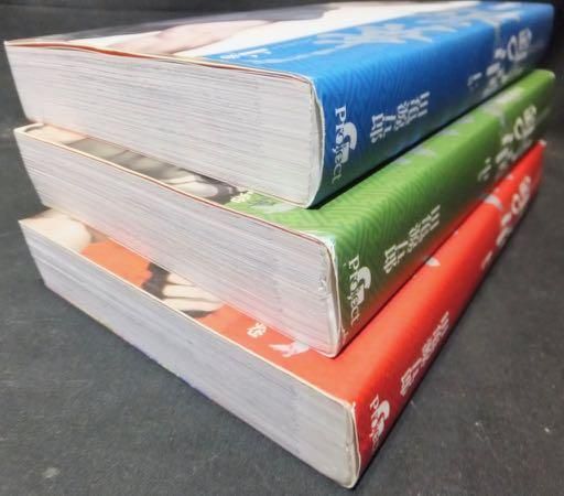 0584【希少】田亀源五郎 銀の華 上中下巻3冊セット 銀の