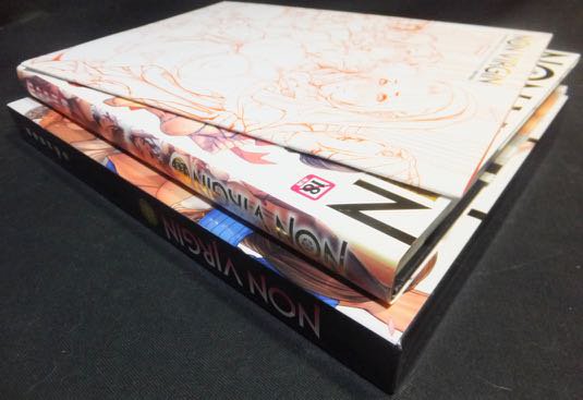 NON VIRGIN』（Limited Edition・とらのあな限定BOX、小冊子付） 織田non - 澱夜書房::oryo-books::