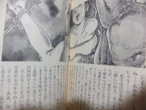 結城彩雨　 結城彩雨文庫 肛虐秘書室』（帯付） 挿画・笠間しろう - 澱夜書房::oryo-books::