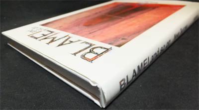 BLAME! and so on 弐瓶勉 画集 日本語版 初版-