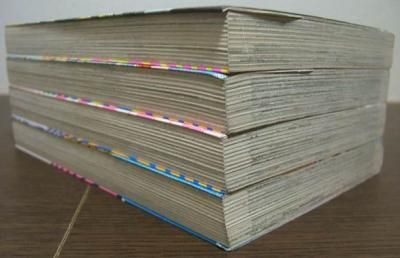 女刀師サヤカ』全4巻（帯有） 篠原とおる - 澱夜書房::oryo-books::