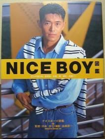 NICE BOY 図鑑 ナイスボーイ図鑑-