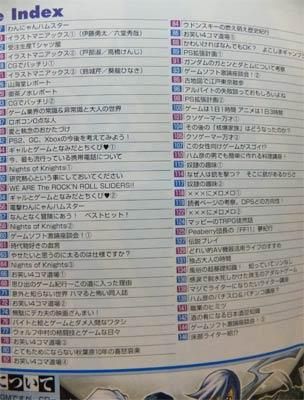 電撃マニアックス 2003年 趣味・スポーツ・実用