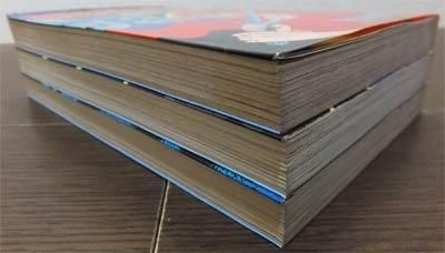 『闇の密霊師』全3巻 芝田英行 澱夜書房oryobooks