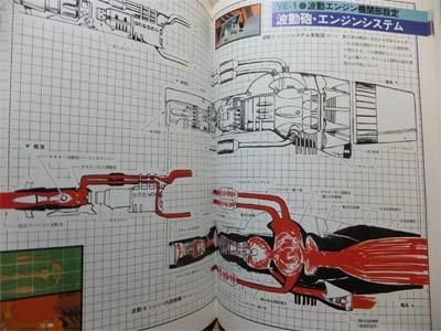 宇宙戦艦ヤマト全記録集 設定資料版』 松本零士・西崎義展 - 澱夜書房