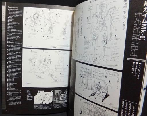 重戦機エルガイム ヘビーメタル完全設定資料集』(帯付) - 澱夜