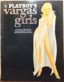 PLAYBOY'S vargas girls』 Alberto Vargas アルベルト・バルガス