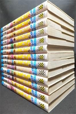 オレってピヨリタン』全13巻 高崎隆 - 澱夜書房::oryo-books::
