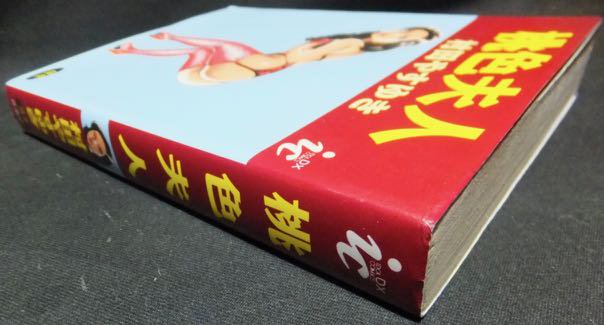 桃色夫人』 村田やすゆき - 澱夜書房::oryo-books::