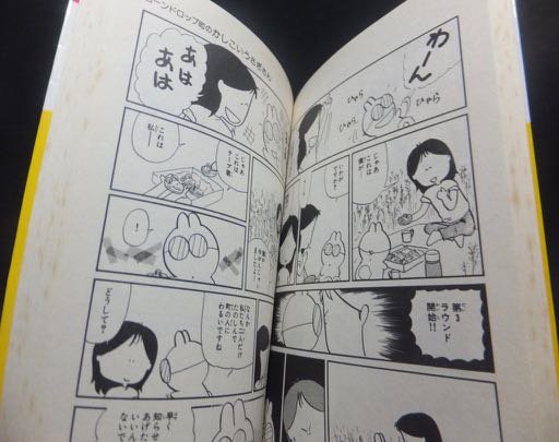 ムーンドロップ町のかしこいうさぎさん』 しばたひろこ - 澱夜書房 