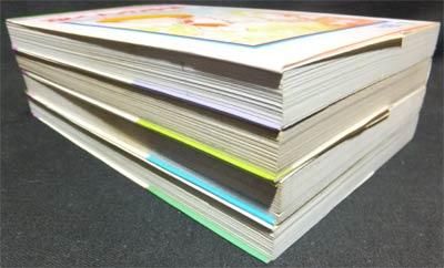 空くんの手紙』全4巻 小田空 - 澱夜書房::oryo-books::