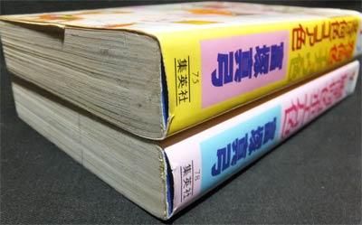 恋は何色イチョウ色　冬は何色ココア色/集英社/富塚真弓