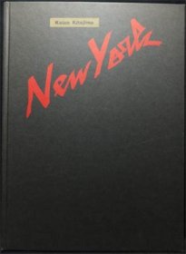 『New York ニューヨーク 北島敬三写真集』（カバー欠） - 澱夜書房::oryo-books::