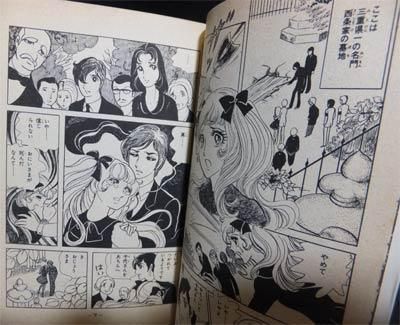 血とばらの悪魔 高階良子 江戸川乱歩 澱夜書房 Oryo Books 血とばらの悪魔 高階良子 江戸川乱歩 澱夜書房 Oryo Books