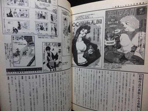 新官能劇画大全4 貴婦人狩り』 笠間しろう - 澱夜書房::oryo-books::