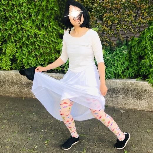 もものすけ フクスケ fukuske 福助 【momoske(モモスケ)】 パンティ