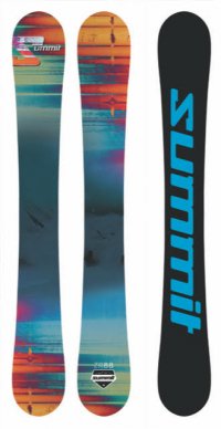 2020 Summit 88cm ZR88 - 　 世界最大スキーボード専門店　　 　 スキーボードショップへようこそ
