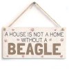 ӡ륤ƥꥢץ졼ȡA HOUSE IS NOT A HOME WITHOUT BEAGLE