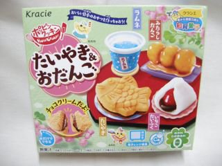 クラシエ たいやき おだんご 5個入り 単品参考上代300円 駄菓子の通販 駄菓子とおかしのみせ エワタリ