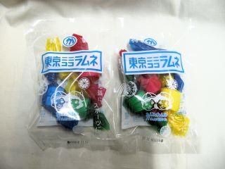 ペットラムネ たこ焼風ラムネ