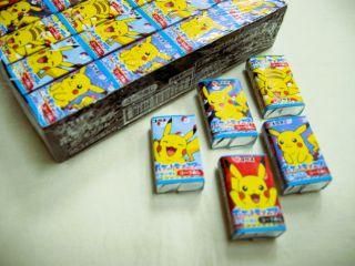 コリス ポケットモンスターガムコーラ味 55個入り 単品参考上代10円 駄菓子の通販 駄菓子とおかしのみせ エワタリ