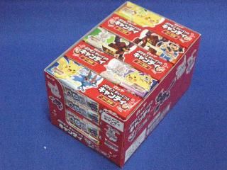 ロッテポケモンチューイングキャンディコーラ味 個入り 単品参考上代50円 駄菓子の通販 駄菓子とおかしのみせ エワタリ