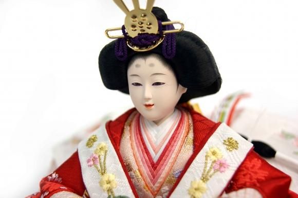 松月　雛人形 3段飾り　①/2 雛人形 三段飾り - 雛人形・五月人形の格安通販。おすすめ