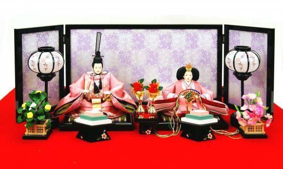 松月 雛人形
