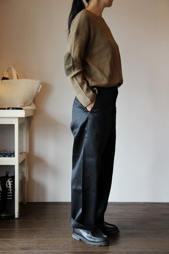 or slow VINTAGE FIT ARMY TROUSER (UNISEX)