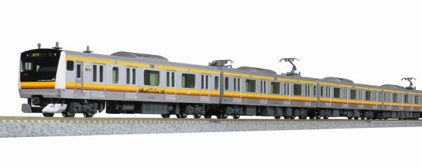 【KATO】 10-1340 E233系8000番台 南武線 6両セット 仙台模型