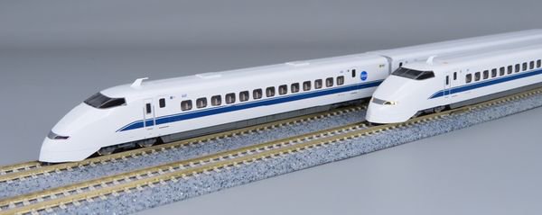 KATO】 10-1766 300系 0番台 新幹線「のぞみ」 16両セット - 仙台模型