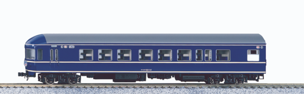 KATO】 3-504 (HO)20系特急形寝台客車4両基本セット - 仙台模型
