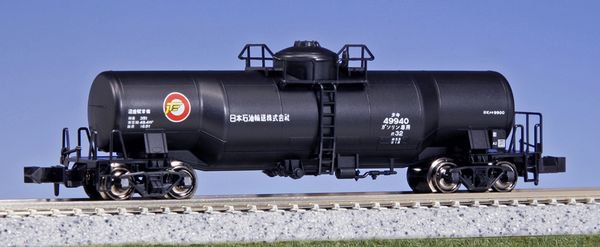 KATO】 8058 タキ9900 日本石油輸送 仙台模型
