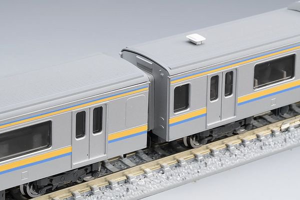 TOMIX】 98628 JR 209-2100系通勤電車（房総色・6両編成）セット 