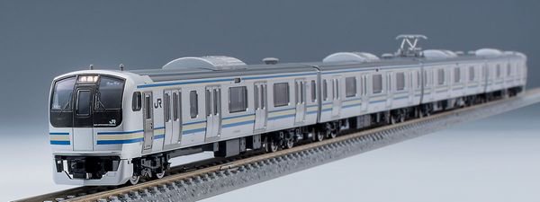 TOMIX】 98721 JR E217系近郊電車(4次車・更新車)基本セットB 4両