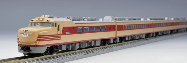 TOMIX】 98737 国鉄 キハ81系特急ディーゼルカー(つばさ)セット 7両